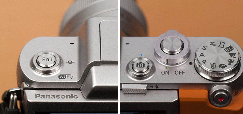 Селфи в стиле ретро. Обзор Panasonic Lumix GF7-8 Селфи в стиле ретро. Обзор Panasonic Lumix GF7-8