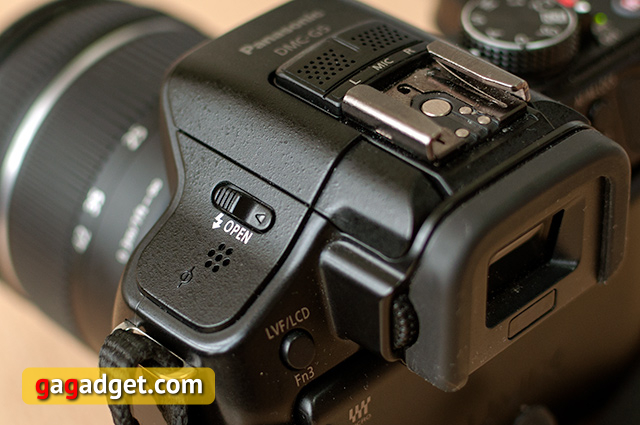Обзор системной компактной фотокамеры Panasonic Lumix DMC-G5-15