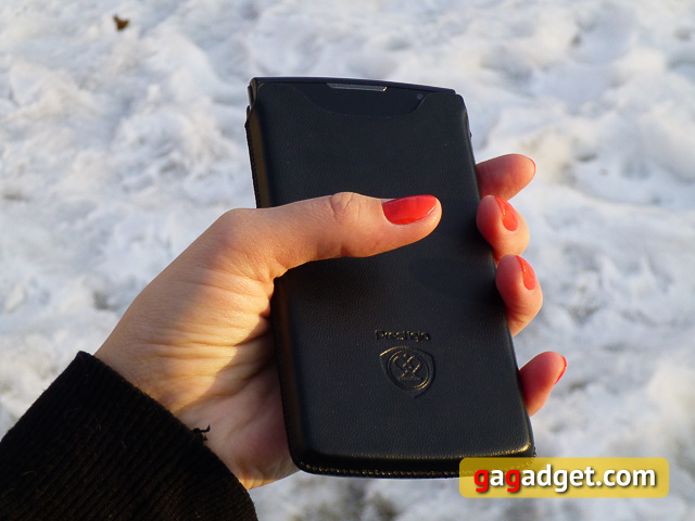 Обзор смартфона Prestigio PAP4500 DUO-2