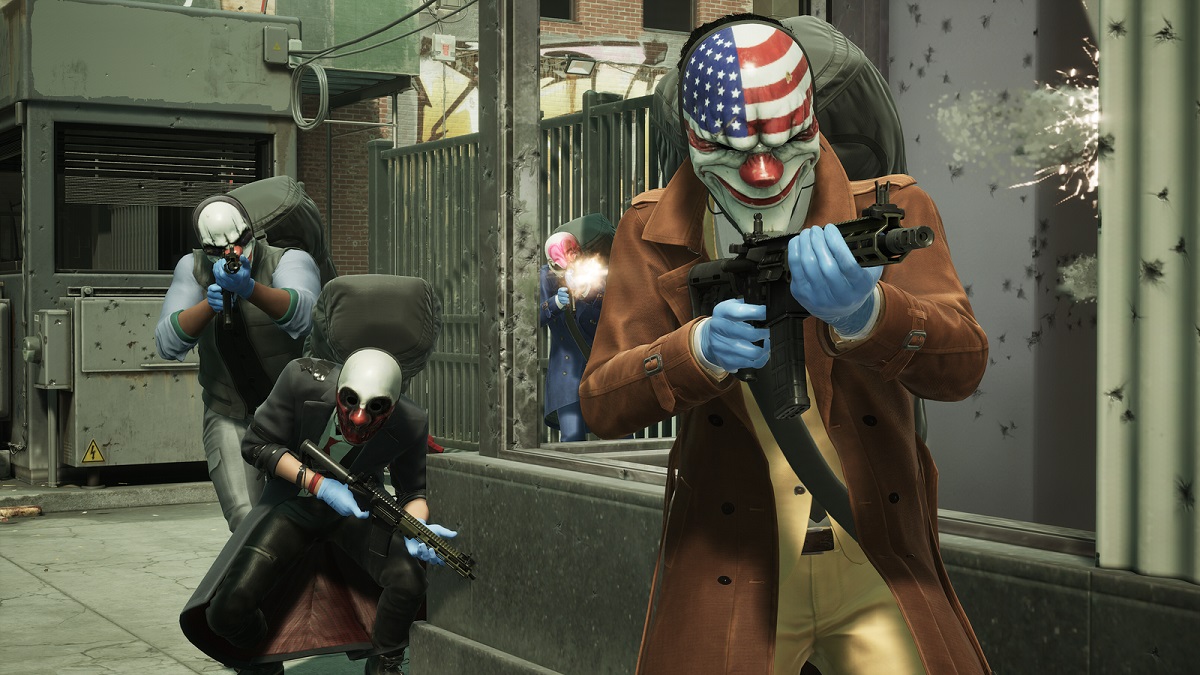 Приховане і блискавичне пограбування музею: в ефектному трейлері Payday 3 показано важливість стелс-складової кримінального шутера