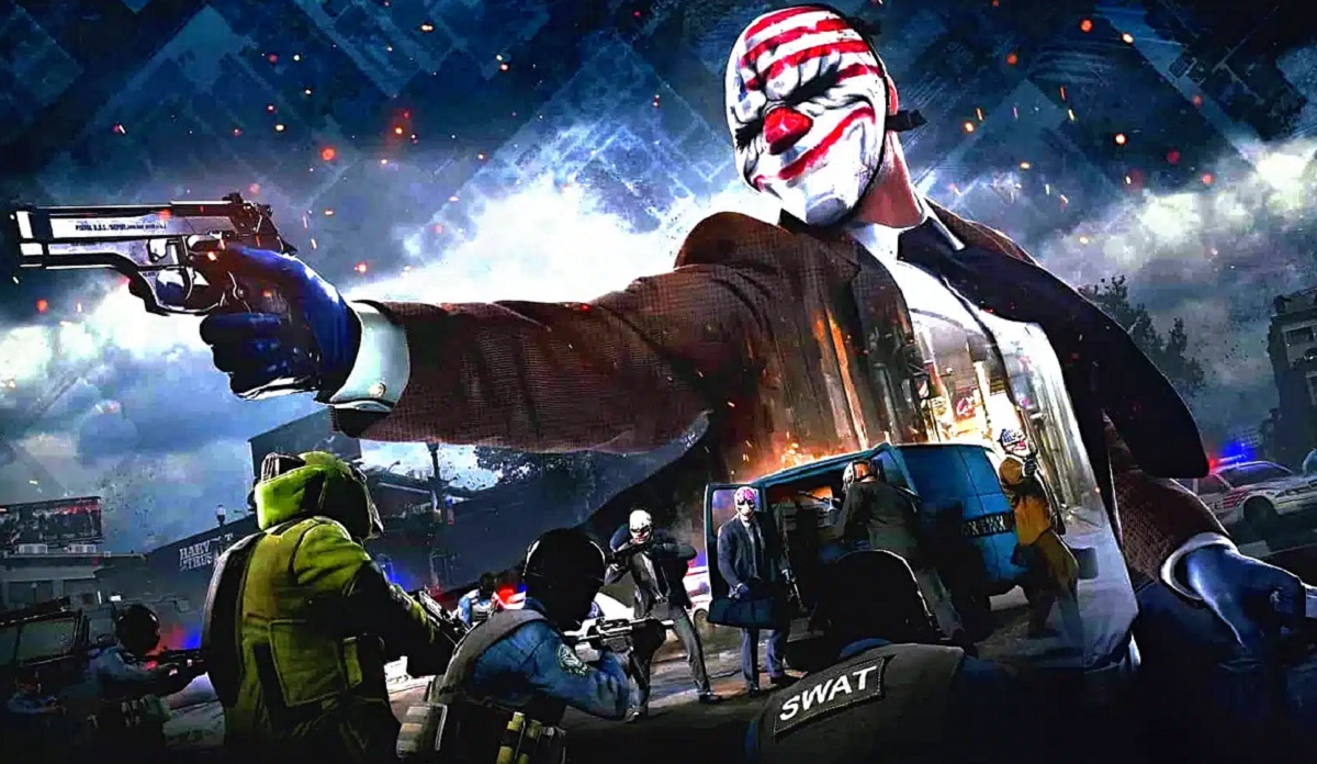 Плани Starbreeze змінилися: кооперативний шутер Payday 3 вийде без DRM-захисту Denuvo