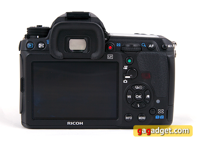 Обзор цифрового зеркального фотоаппарата Pentax K-3-4