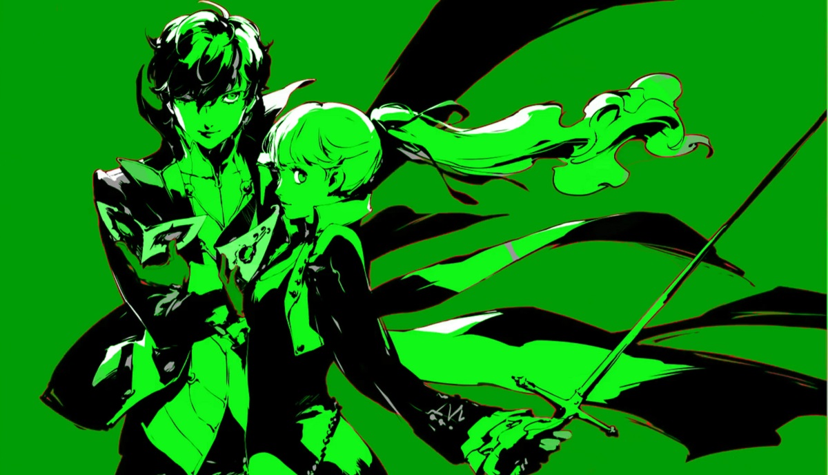 Инсайдер показал логотип Persona 6 и сообщил о рекордном сроке разработки новой JRPG