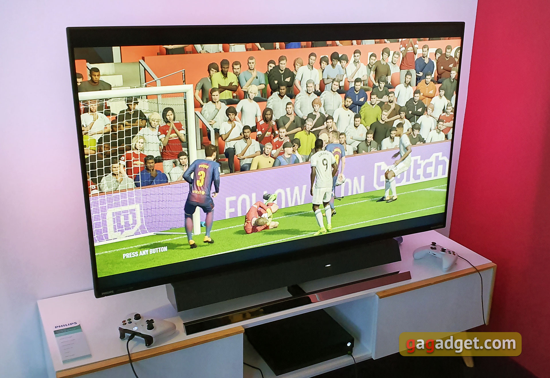IFA 2019: новые мониторы Philips для бизнеса, домашнего использования и консольных геймеров