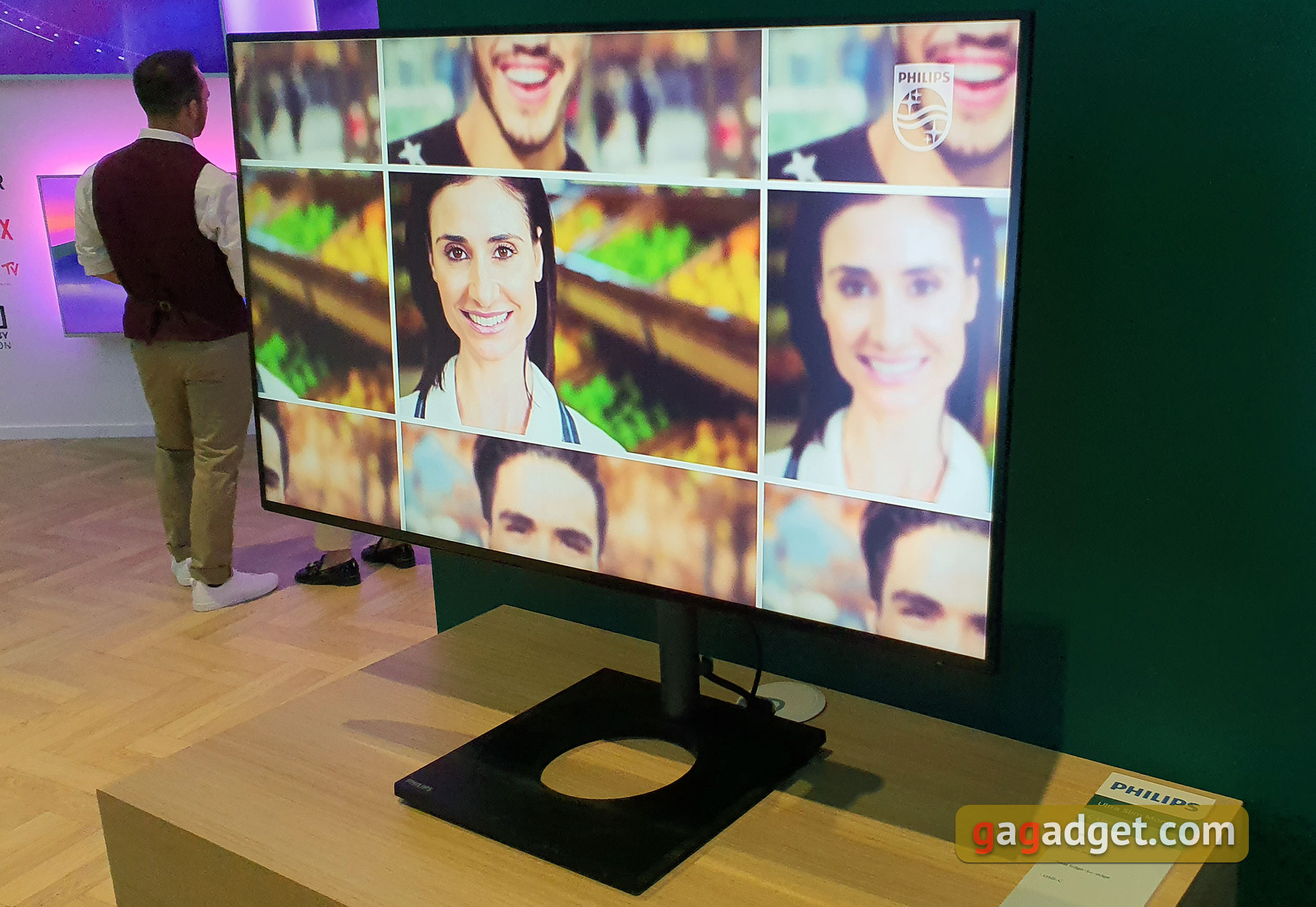 IFA 2019: новые мониторы Philips для бизнеса, домашнего использования и консольных геймеров-3