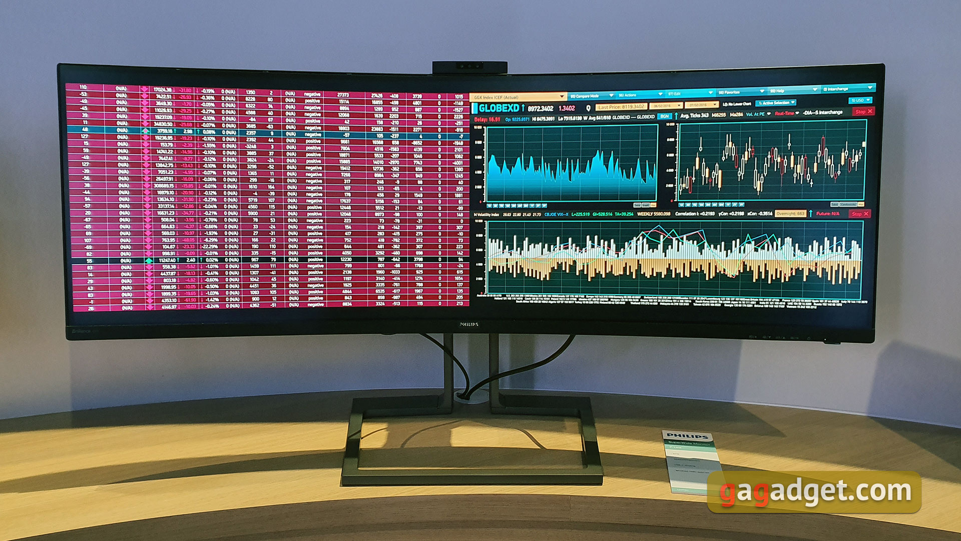 IFA 2019: новые мониторы Philips для бизнеса, домашнего использования и консольных геймеров-14