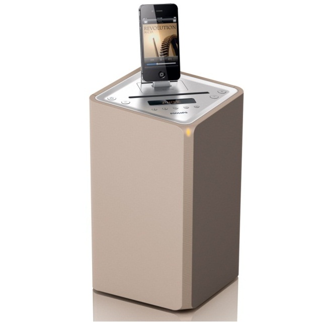Аудиосистема Philips DCM3155 Urban Micro с разъемом Lightning Аудиосистема Philips DCM3155 Urban Micro с разъемом Lightning