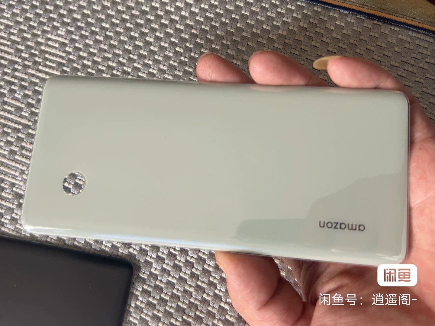 Дизайн задней панели Xiaomi
