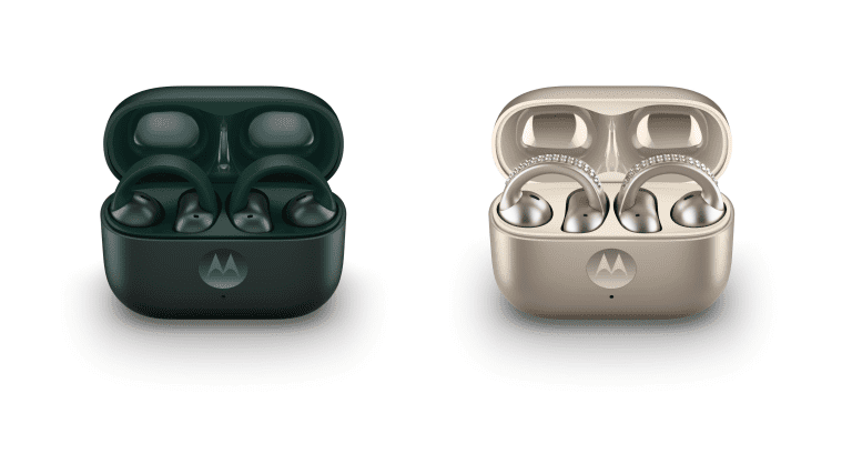 Навушники Moto Buds Loop від Motorola