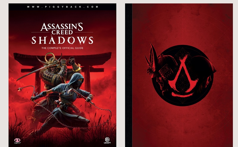 Концепт-арт из Assassin's Creed Shadows