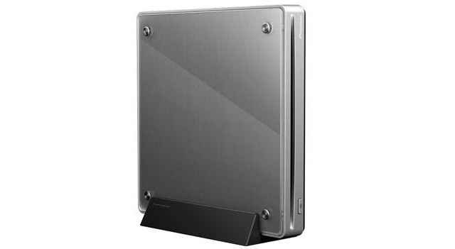 Внешний привод Pioneer BDR-XS05J с поддержкой трех- и четырехслойных Blu-Ray