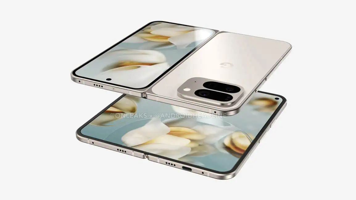Изображение Google Pixel 10 Pro Fold 3