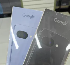 Pixel 9a packaging leak. Illustration: Sahil Karoul