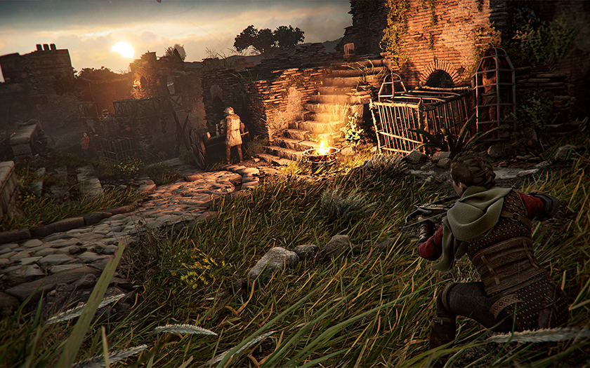 Le développeur de A Plague Tale : Requiem parle des changements de gameplay, des tsunamis de rats, du processus, et de la croissance d'Amicia et Hugo dans le nouveau voyage sombre.-2