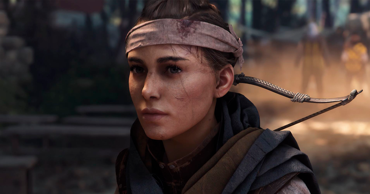 Le développeur de A Plague Tale : Requiem parle des changements de gameplay, des tsunamis de rats, du processus, et de la croissance d'Amicia et Hugo dans le nouveau voyage sombre.-4