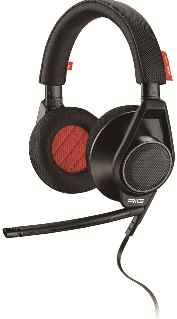 Универсальная игровая гарнитура Plantronics RIG-2