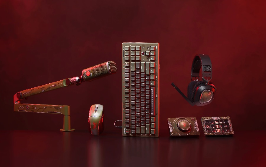 Клавиатура TKL