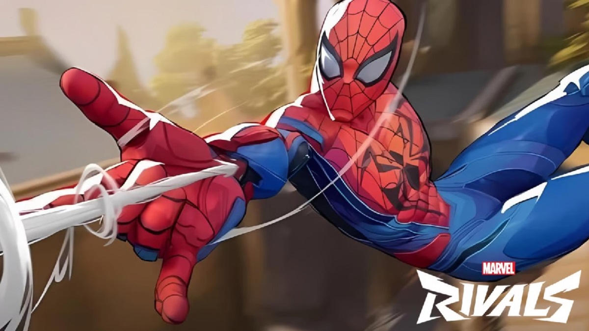 Розробники мережевого екшену Marvel Rivals показали геймплей за Людину-Павука