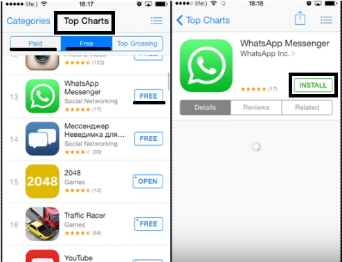 Безкоштовні програми в App Store Як безкоштовно купити додаток в App Store