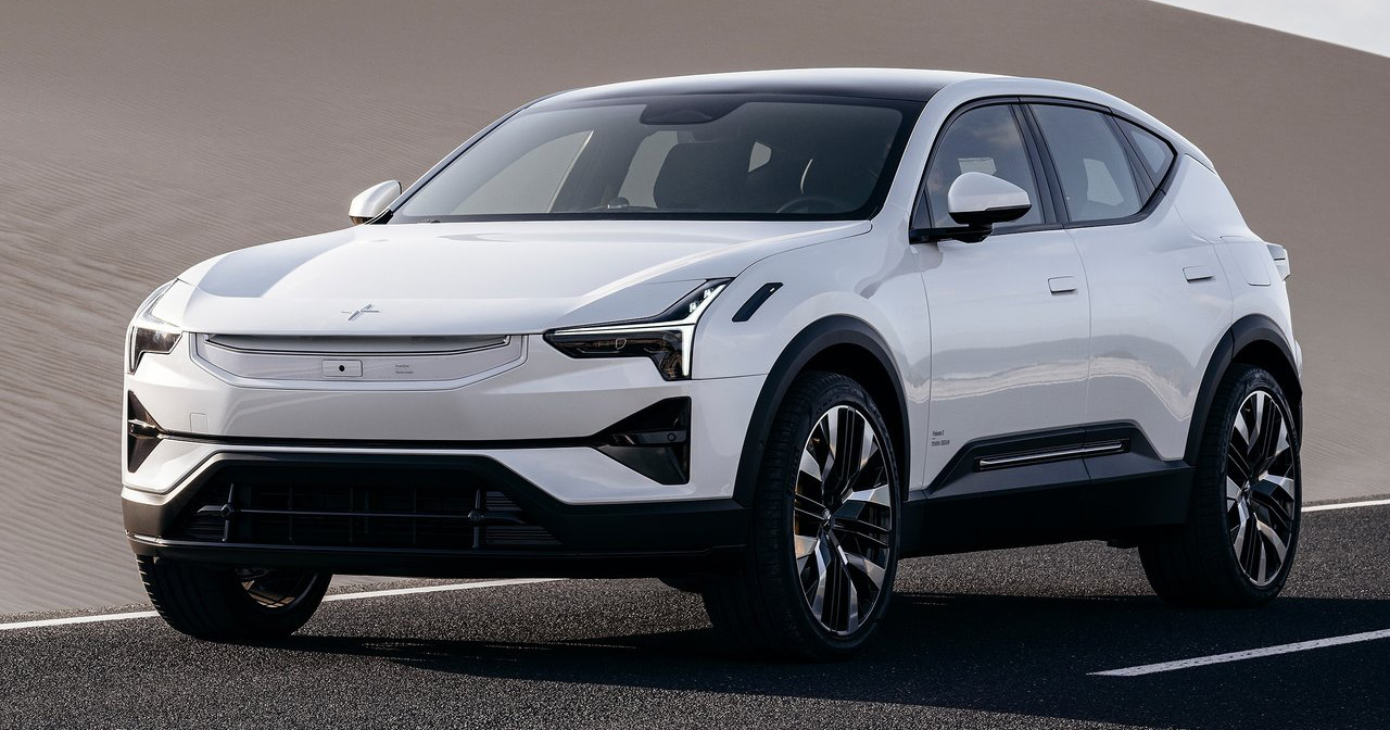 Polestar 3. Photo: Polestar