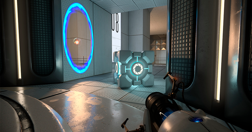 NVIDIA назвала системні вимоги Portal with RTX та повідомила, що ремастер вийде у Steam 8 грудня