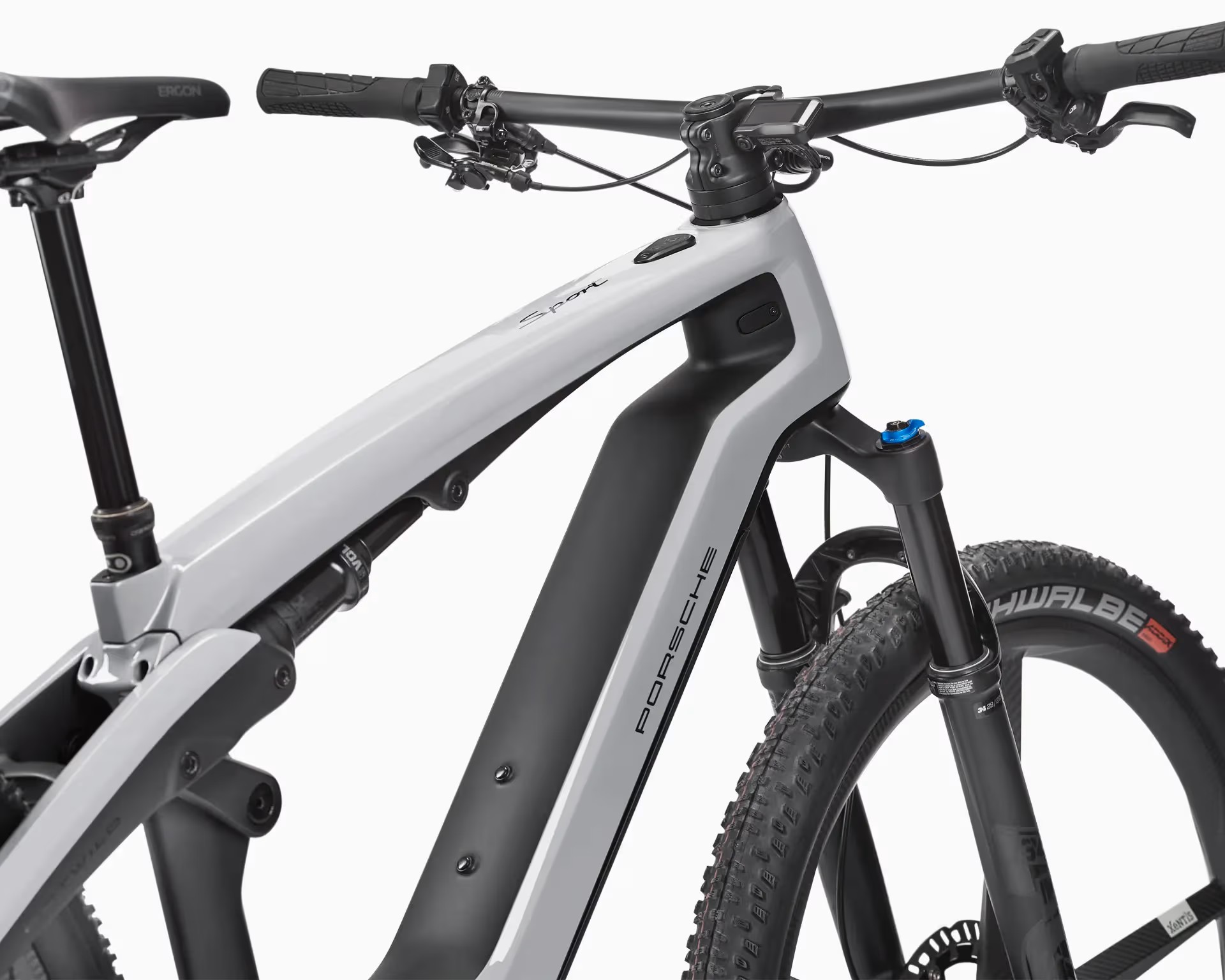 First look at the updated Porsche eBike Sport 2025 electric bike