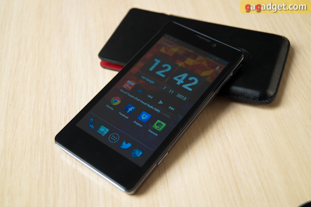 Обзор Prestigio MultiPhone PAP5430