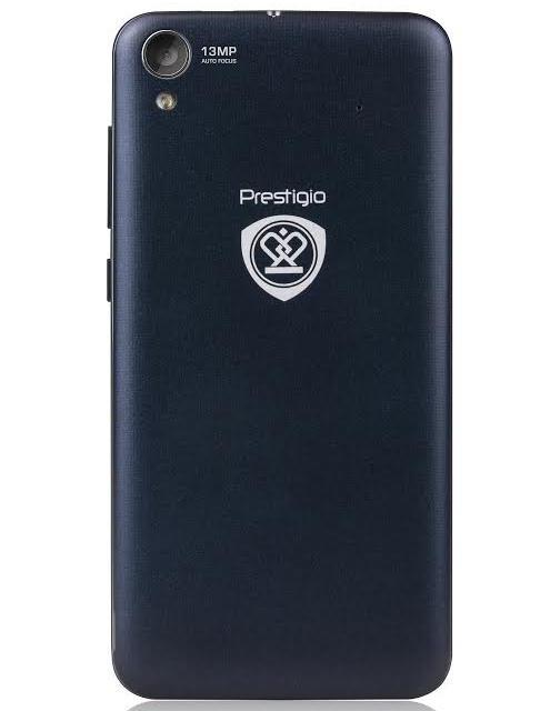 Смартфон Prestigio Grace X5 с 4.7-дюймовым экраном и 13-МП камерой в Украине с апреля-2
