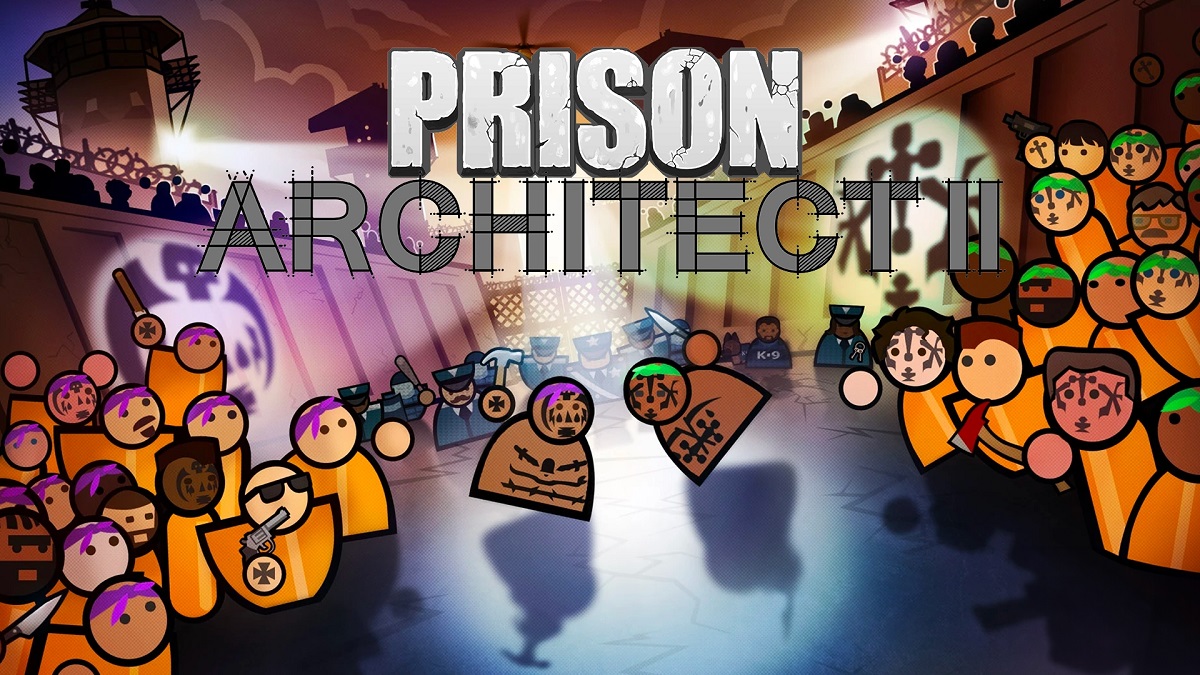 Prison turned three-dimensional: Paradox Interactive announced Prison Architec 2 - sequel to the popular simulation game