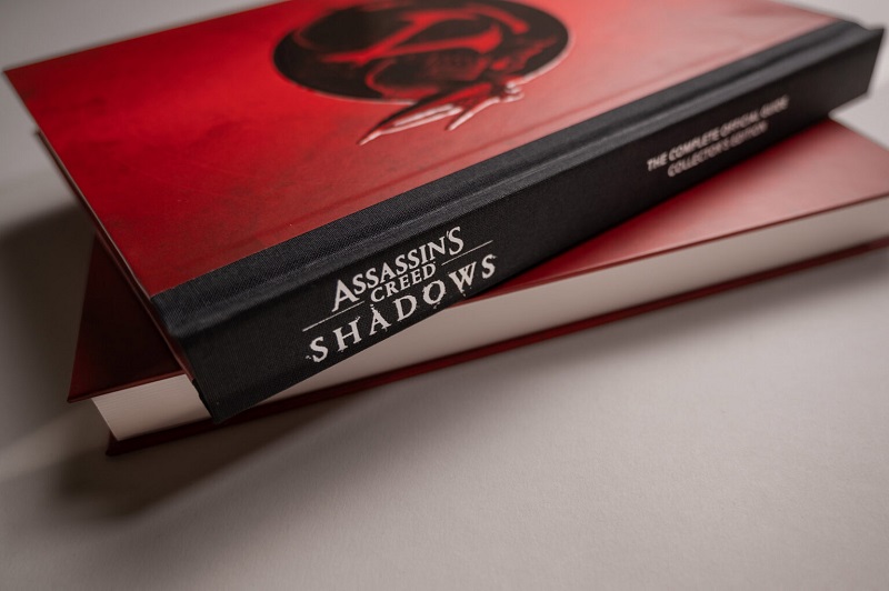 Скриншот из игры Assassin's Creed Shadows