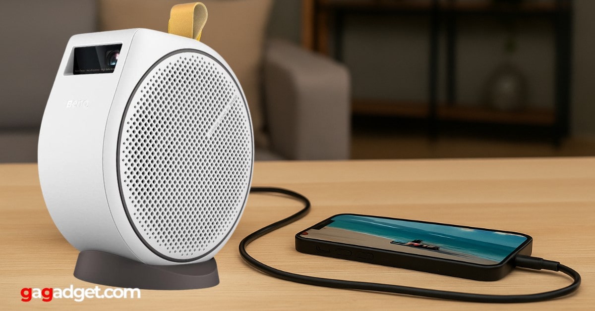 best mini projector for iphone 2026