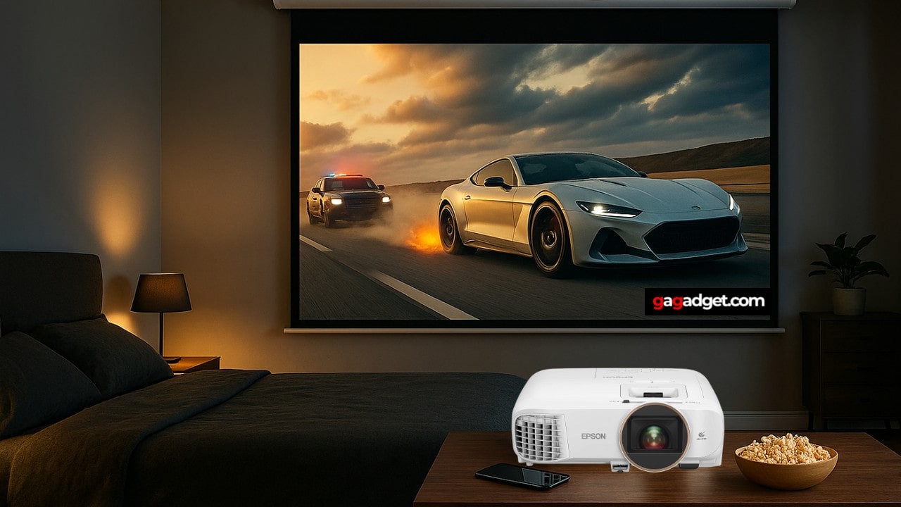 meilleur vidéoprojecteur bluetooth 2026