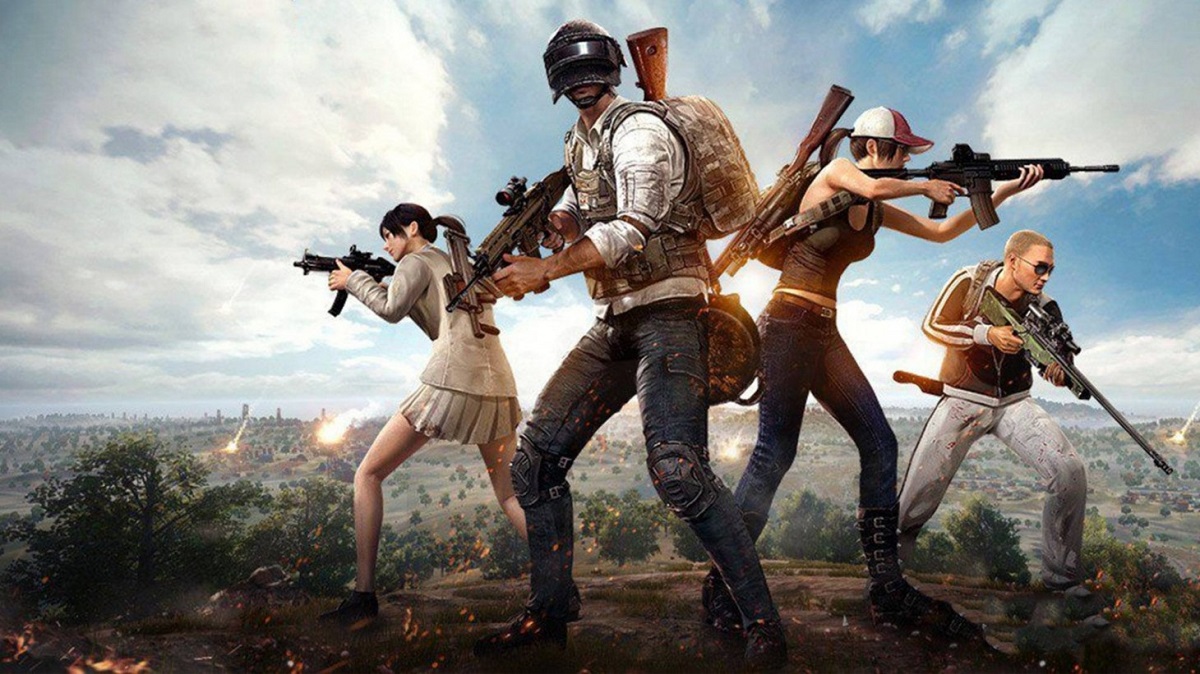 PUBG developers are moving the game to Unreal Engine 5 and introducing many new features