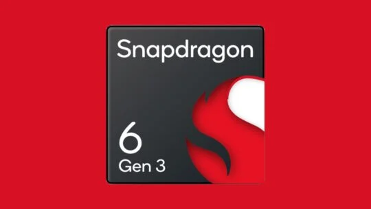 Чип Snapdragon 6 Gen 3