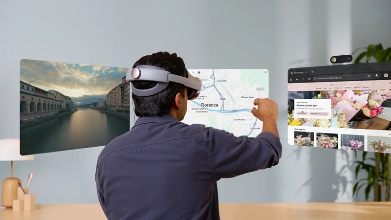 Samsung Galaxy XR image 3