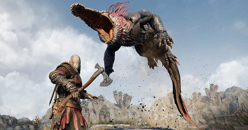 Previews for God of War: Ragnarok will appear on October 21, and reviews from journalists should be expected on November 3