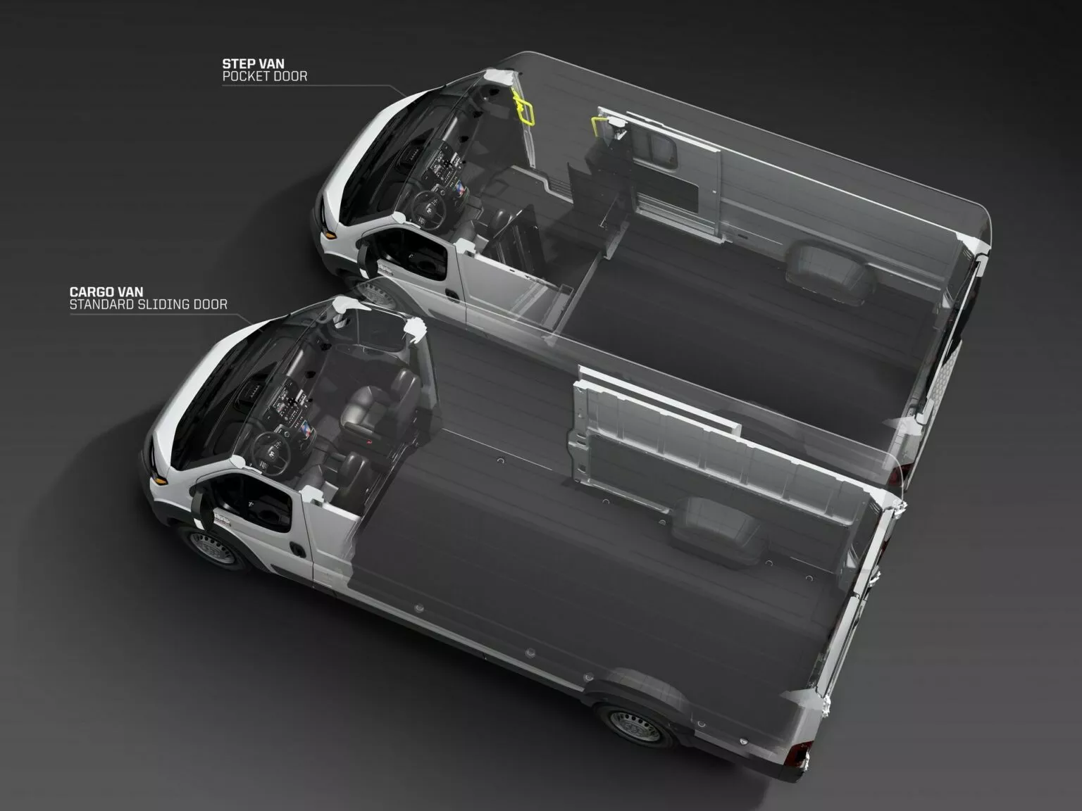 Особливості Ram ProMaster EV