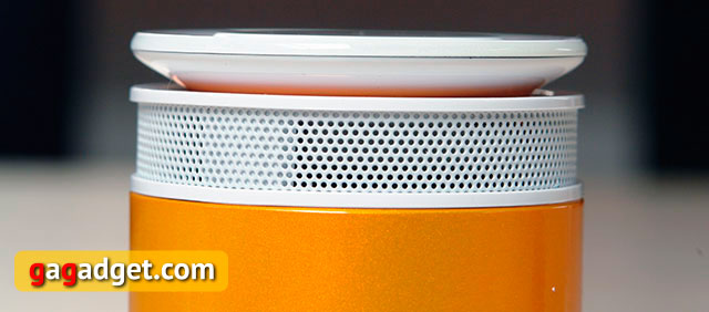 Беглый обзор Bluetooth-колонки Rapoo A3060-3