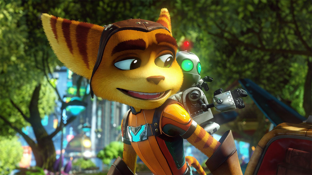 To celebrate the 20th anniversary of the Ratchet & Clank franchise, Sony is offering PlayStation Plus Premium subscribers a large selection of games in the series and a set of in-game items