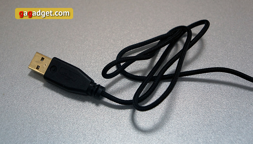 Гремучая змея нового поколения: обзор мышки Razer Diamondback-11
