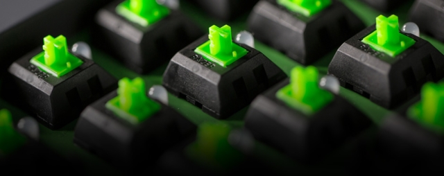Razer представила собственные механические переключатели для клавиатур-2