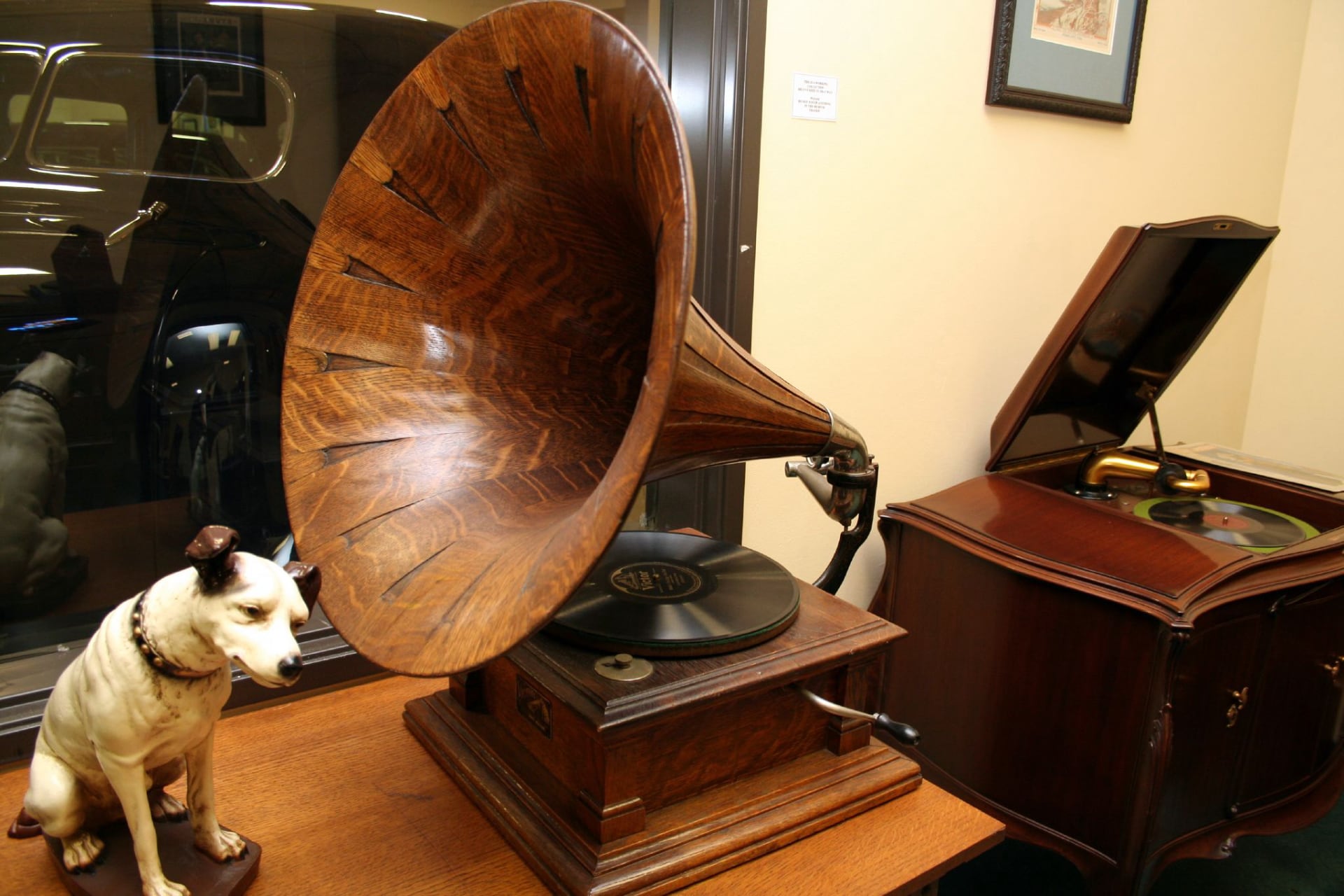 Програвач RCA Victrola