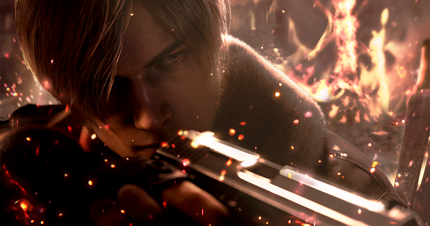 At least it's not scary here: Capcom unveils Resident Evil 4 Remake system requirements