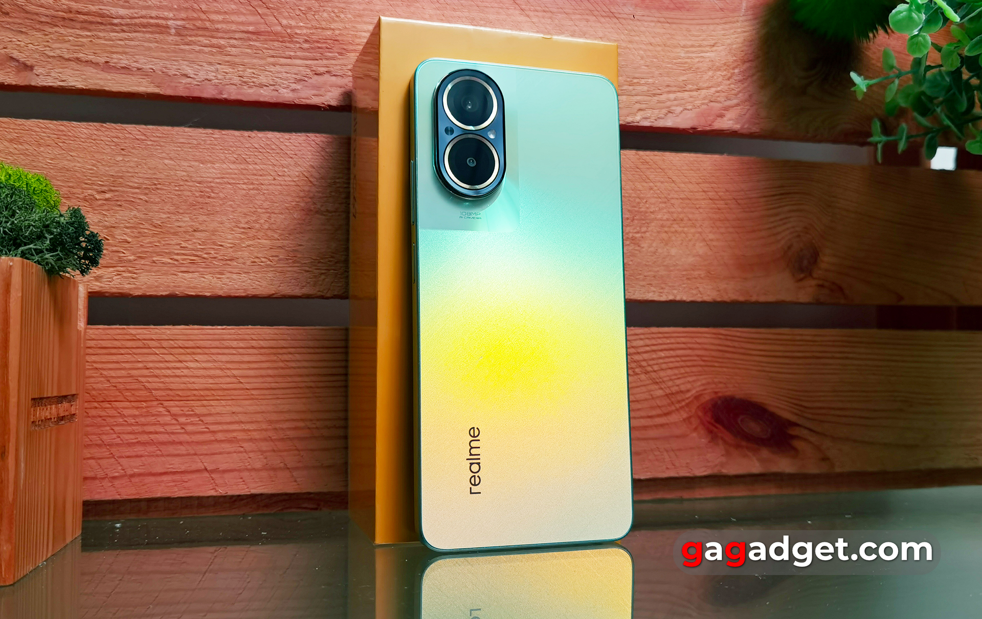 Огляд realme C67
