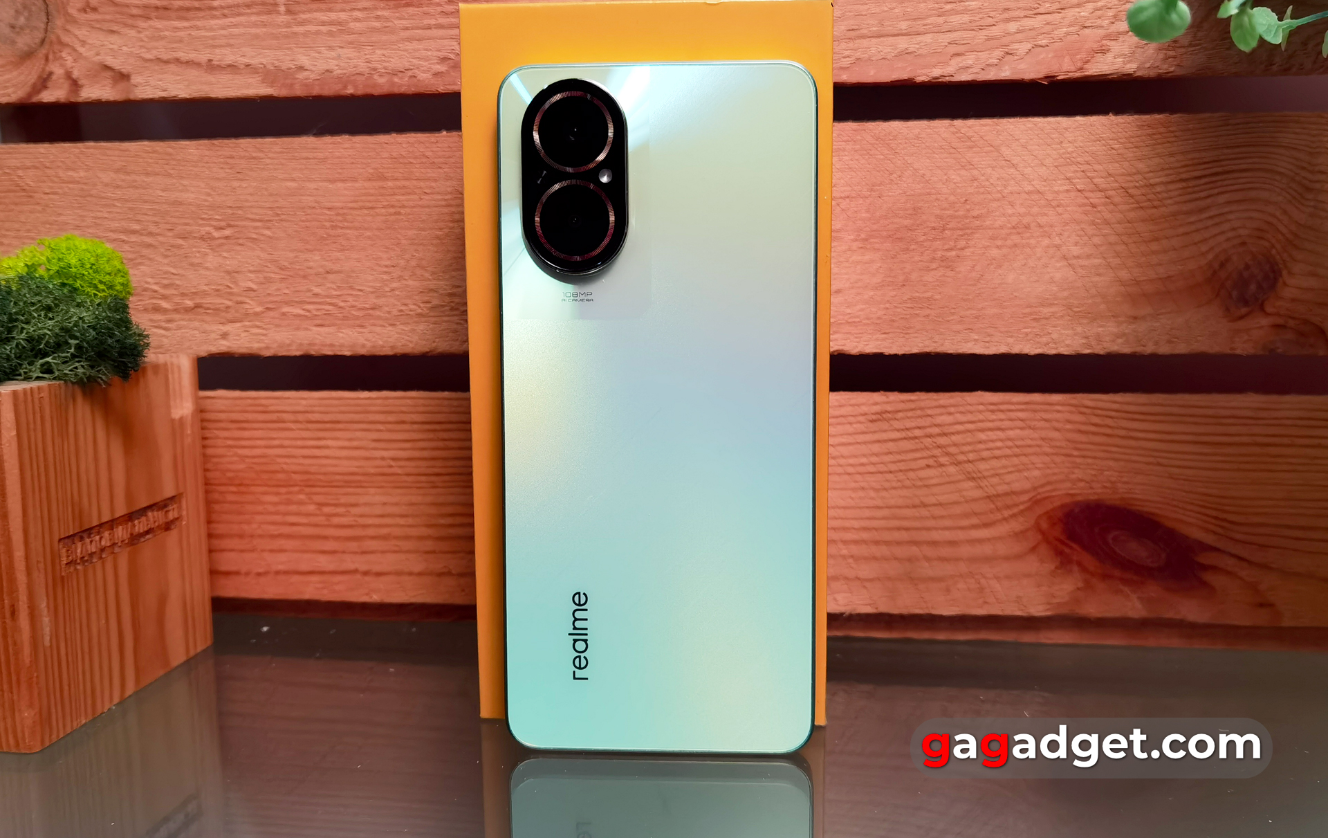 Огляд realme C67