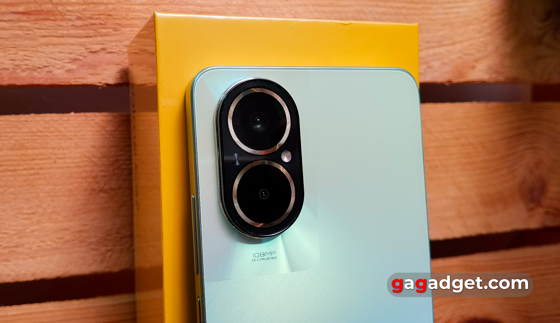 Огляд realme C67