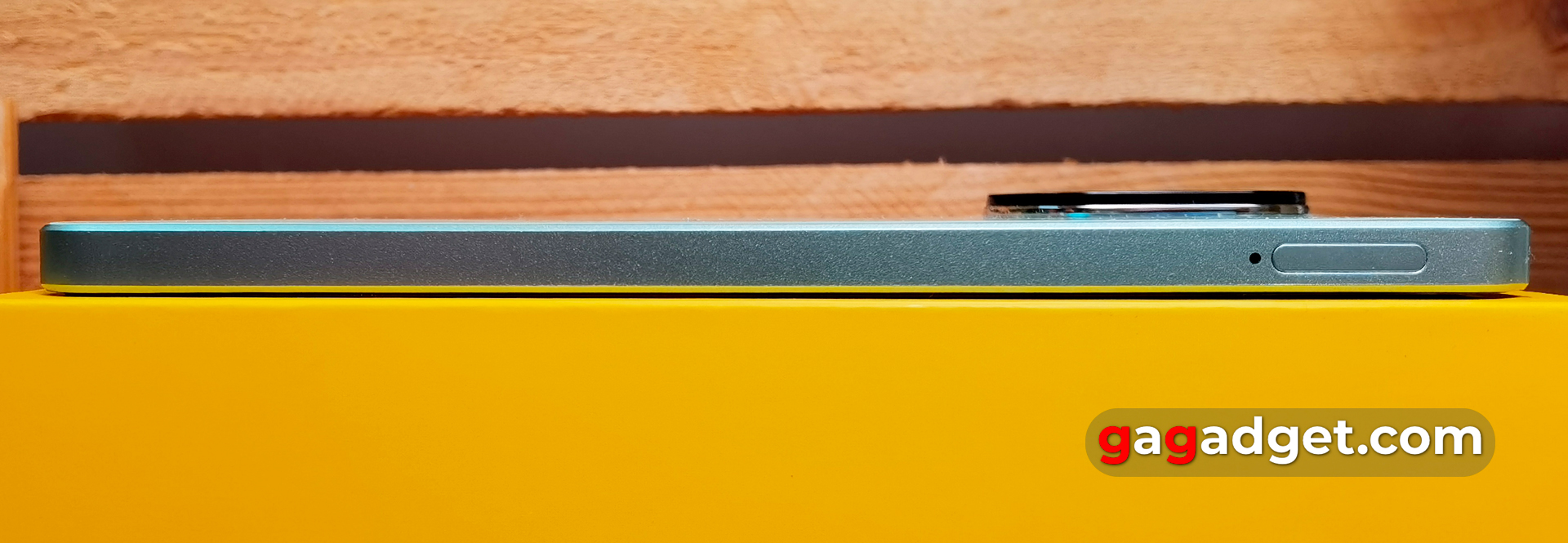 Огляд realme C67