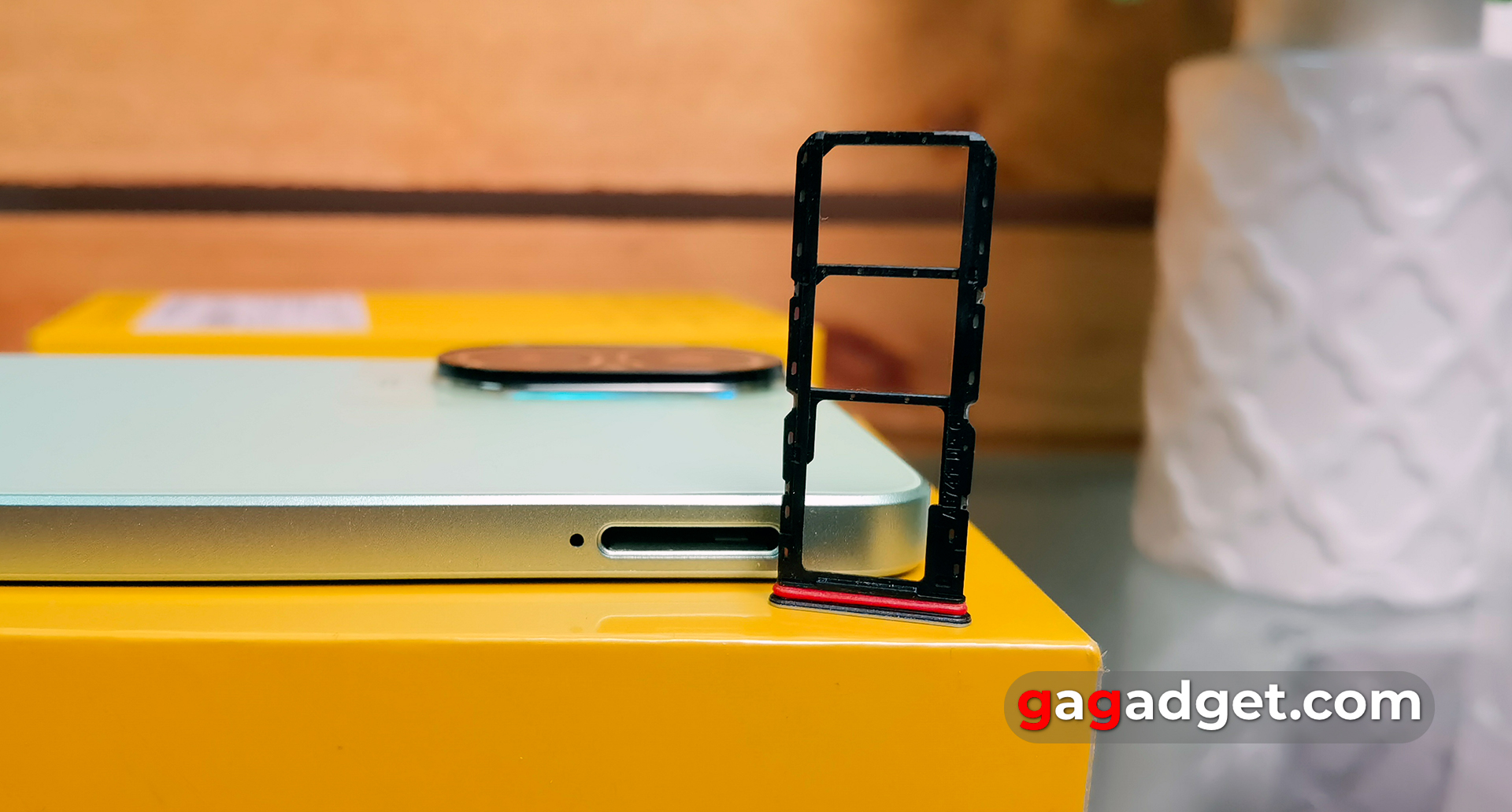 Огляд realme C67