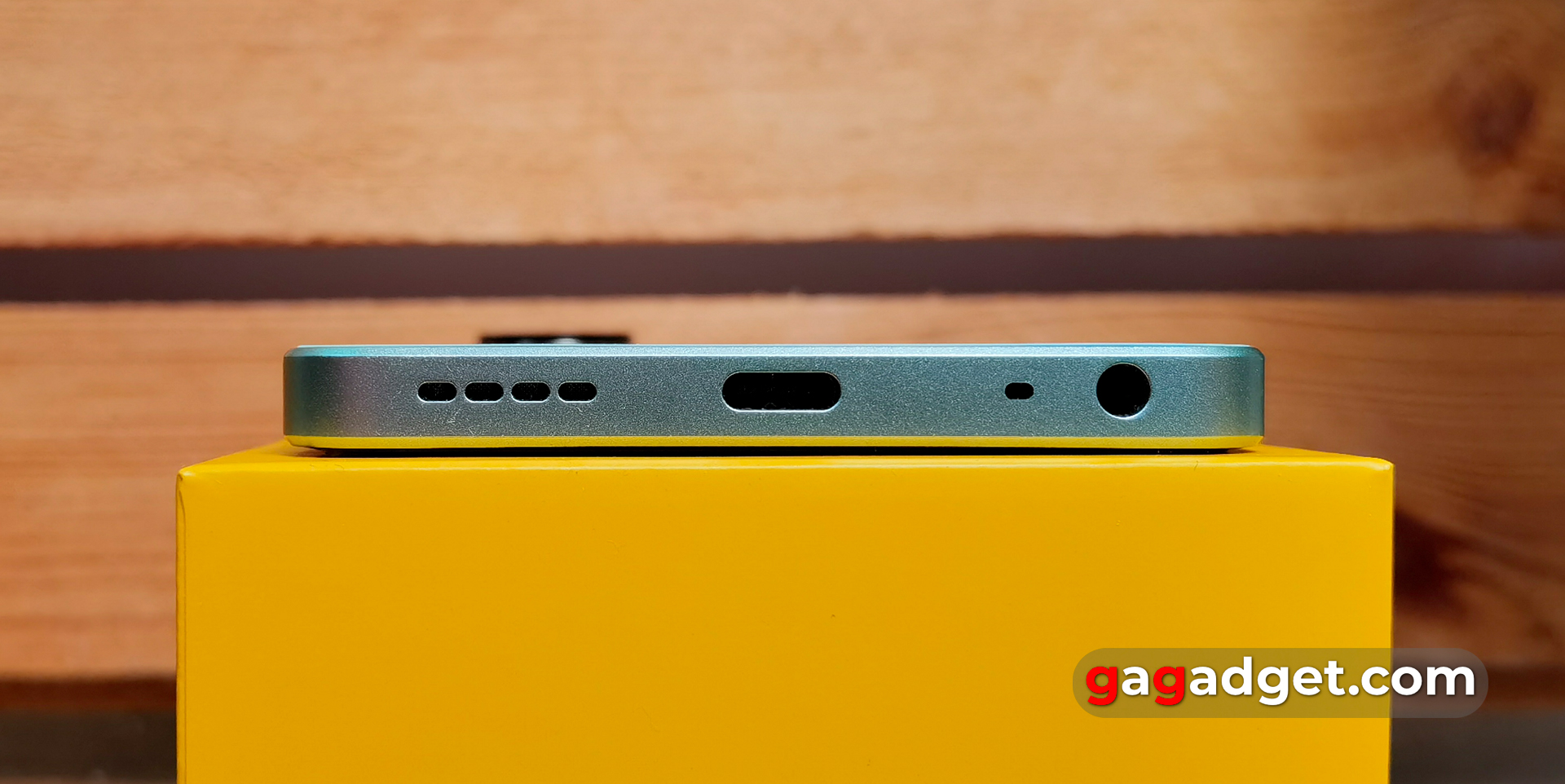 Огляд realme C67