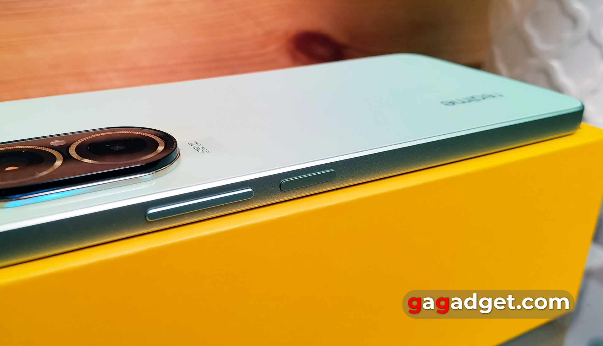 Огляд realme C67
